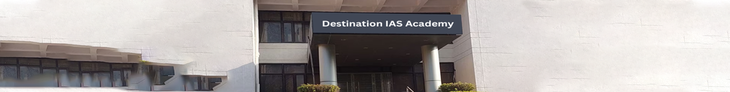 Destination IAS Academy